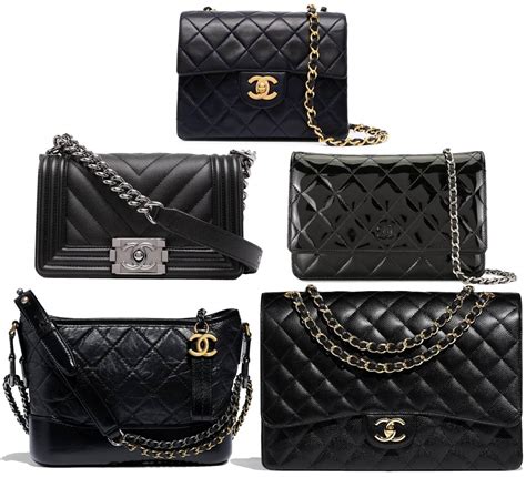 chanel best selling products.